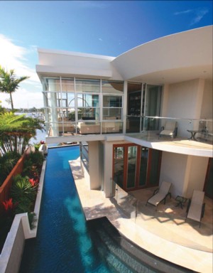 Sunshine coast luxury